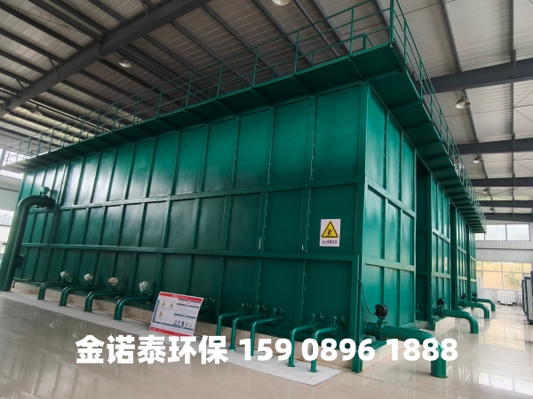 六盘水网格模块化净水设备